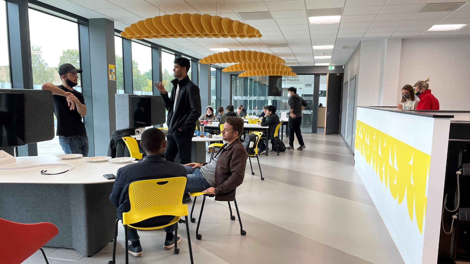 Durham University has performed strongly in a national assessment of how universities work with others to benefit the economy and society, for the second year in a row.