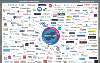 FinTech sector in North East to create over 2,000 jobs in three years