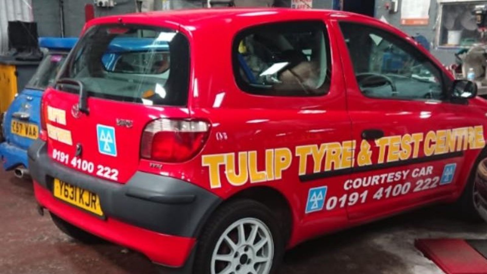 Motor repair garage expands with three new centres