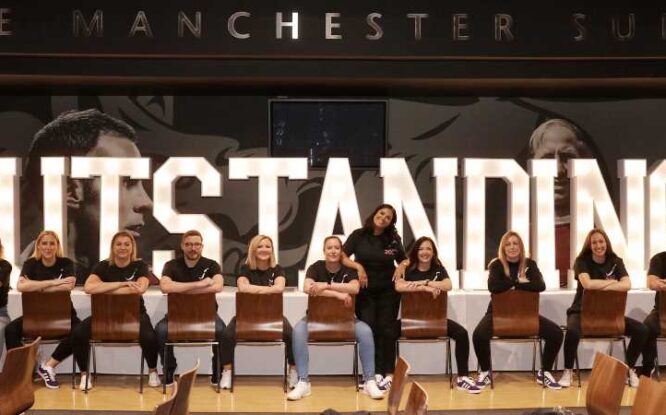 National Training Provider Graded Outstanding By Ofsted