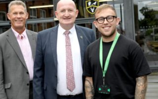 A programme of emotional and mental health workshops is set to be rolled out in schools across the North East thanks to a partnership between If U Care Share and Karbon Homes.