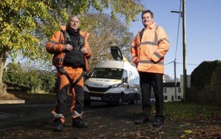 Keeping County Durham’s highways safe this winter