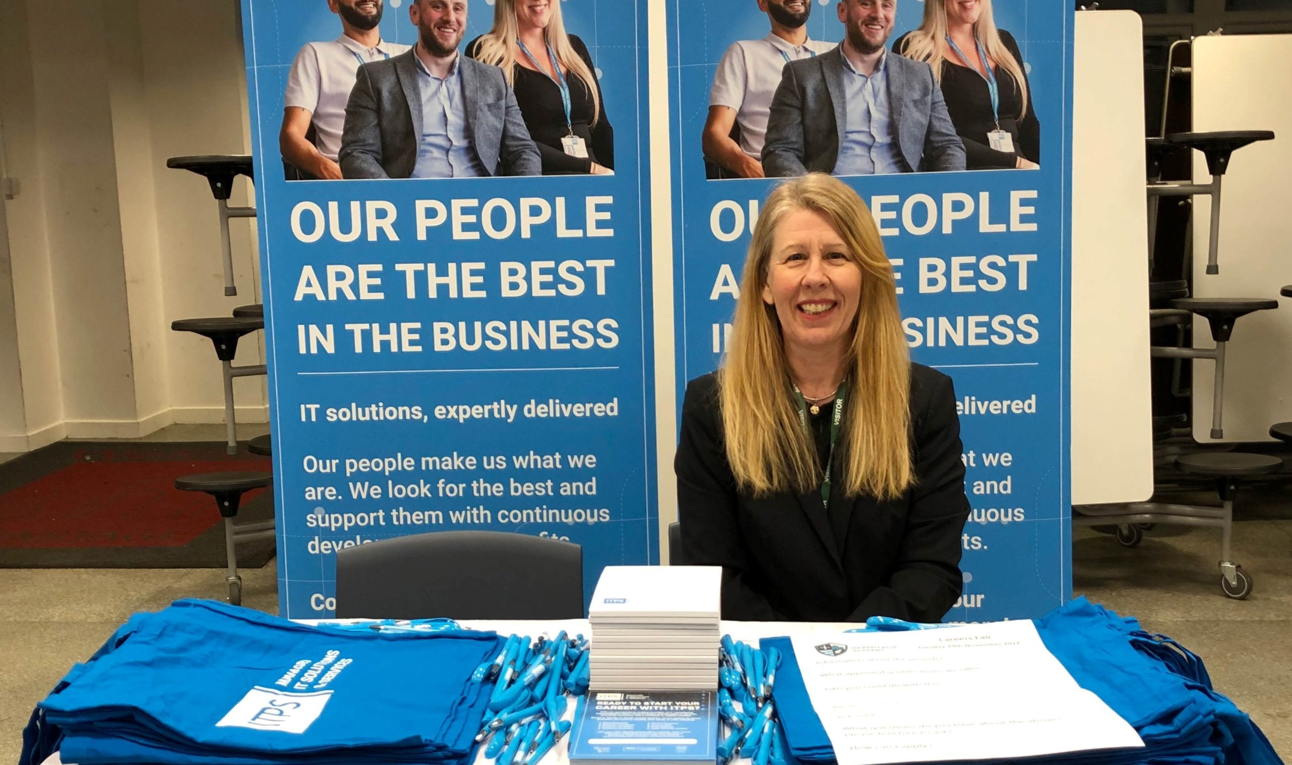 ITPS recruitment drive underway