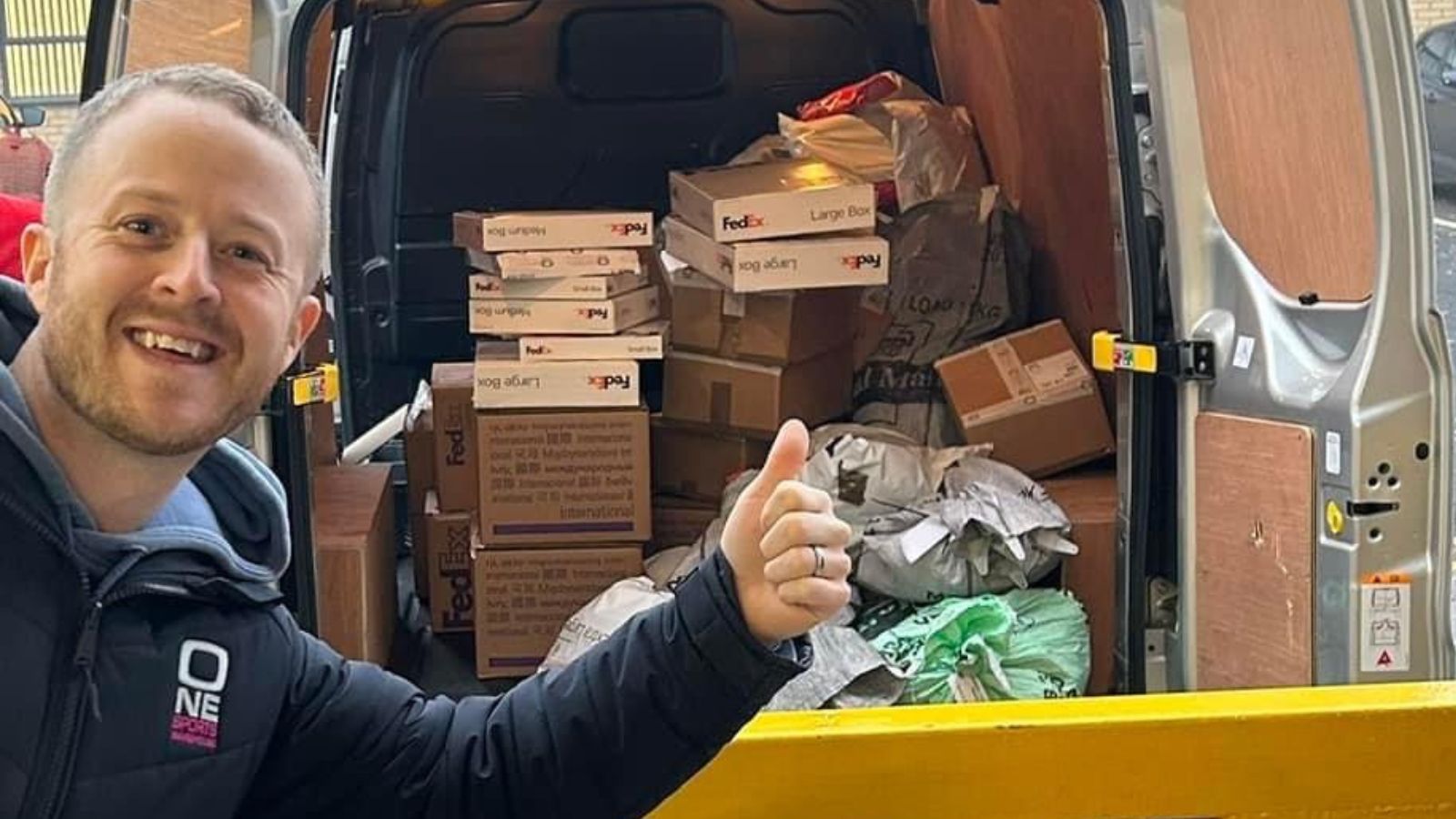 Specialist sports retailer report record-breaking sales