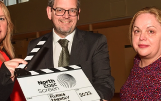 Durham County Council makes county filming friendly