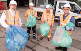 Cases of fly-tipping continue to fall across County Durham