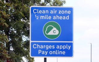 Anglo Scottish Asset Finance helps Sheffield businesses achieve clean air compliance