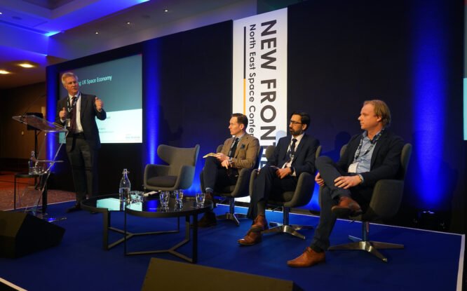 Durham welcomes annual North East Space Conference