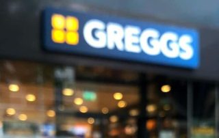 Greggs store for Stanley, County Durham