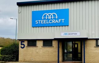 Relocation secures bright future for Steelcraft