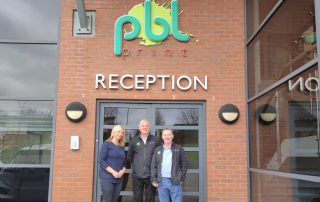 ‘Hidden gem’ printing firm announces local expansion plans ahead of silver anniversary
