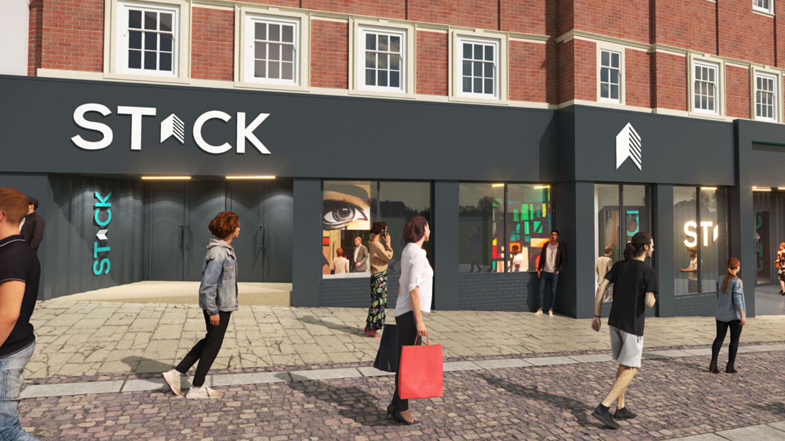 New County Durham STACK given green light