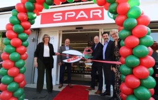 Chester-le-Street SPAR reopens after two-month refurb