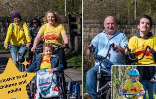 Children’s charity set to hold fundraising bike ride