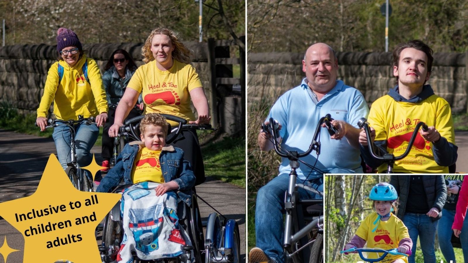 Children’s charity set to hold fundraising bike ride