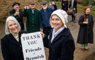 Beamish Museum expansion supported by six-figure donation