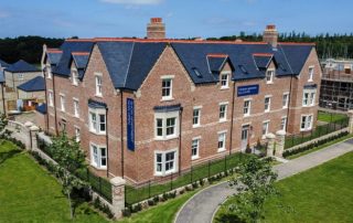Insight into Lambton Park development