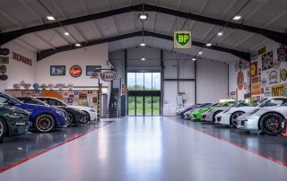 Cash injection accelerates prestigious car firm’s performance