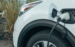 EV infrastructure grant