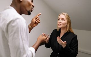 Conflict resolution in SMEs