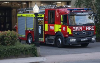 Firefighters will no longer respond to all automatic alarms