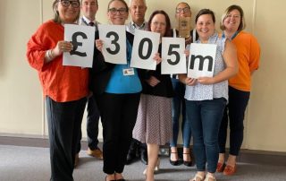 County Durham social value project passes £300million mark