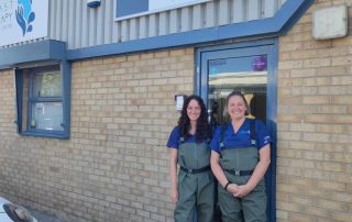 New owners for Durham animal rehab centre