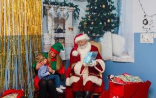 Children’s charity to host party with Santa