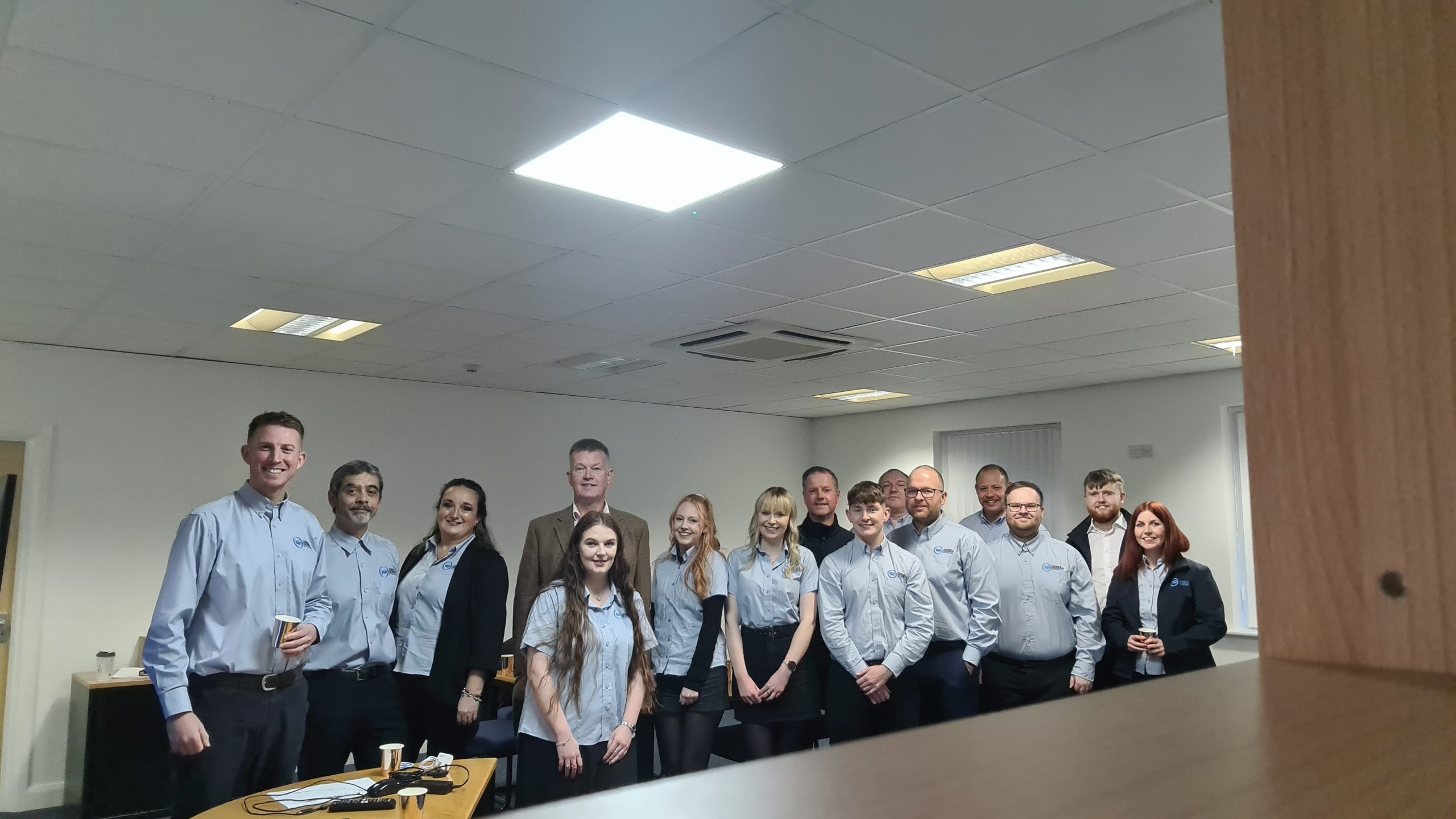 Thorne & Derrick and Eltherm UK Ltd collaborate in industry deal