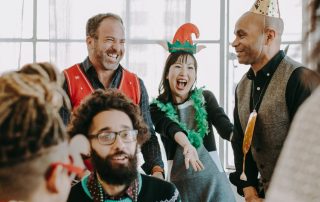 HR tips for planning the Christmas party