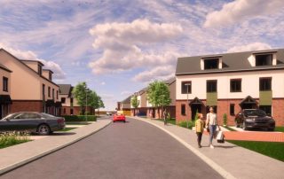 £25 million County Durham residential development to deliver over 100 new affordable homes