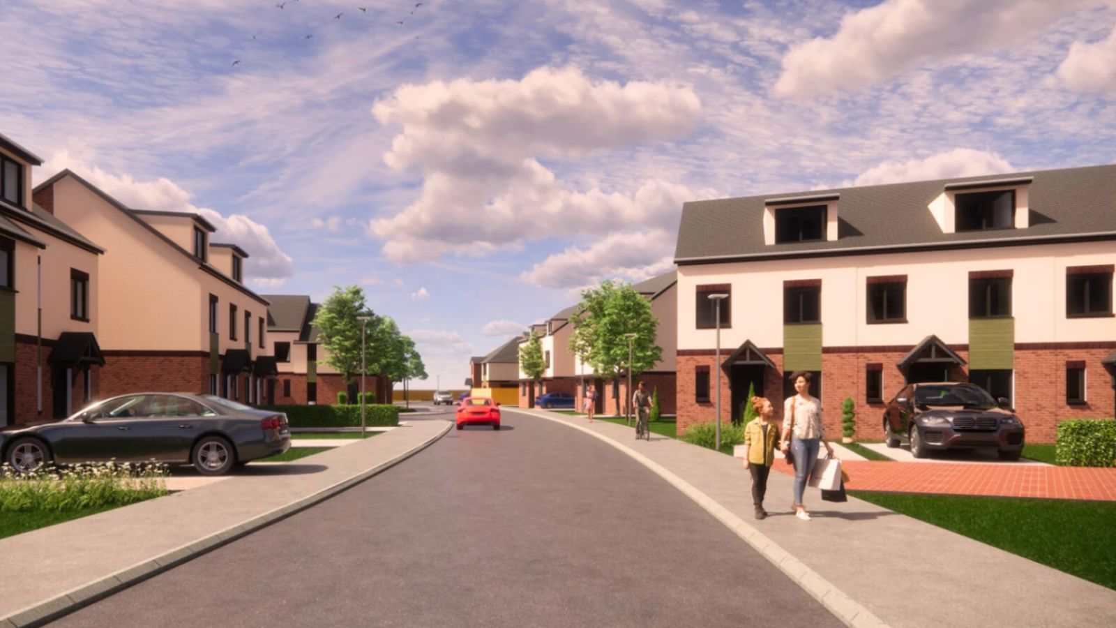 £25 million County Durham residential development to deliver over 100 new affordable homes