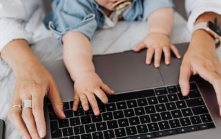 Supporting parents within your business