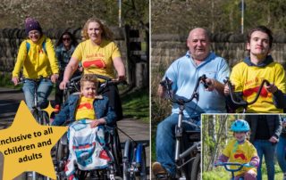 Children’s charity to hold fundraising bike ride