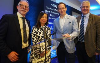 North East space conference highlights future success