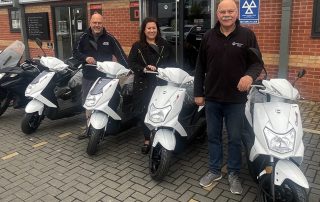Transport scheme gets more County Durham jobseekers on road to employment