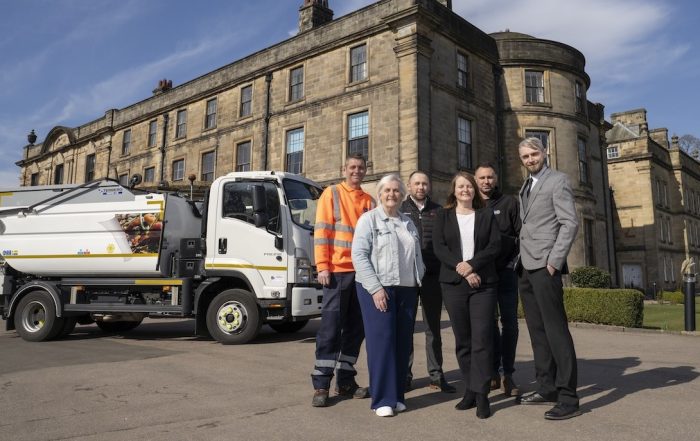 Businesses reminded to sign up for food waste collections