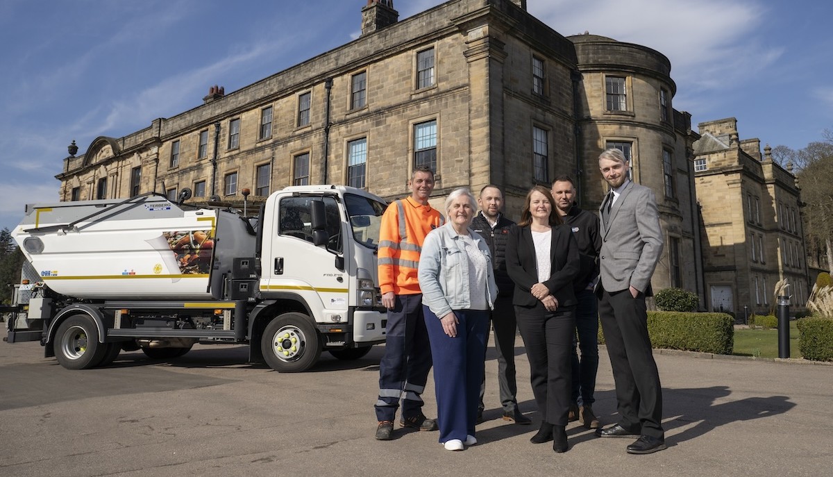 Businesses reminded to sign up for food waste collections