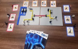 Decisions and Disruptions game helps businesses tackle cybersecurity risks