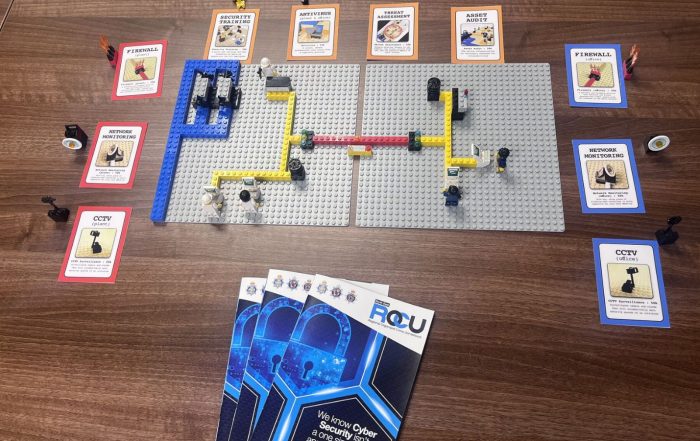 Decisions and Disruptions game helps businesses tackle cybersecurity risks