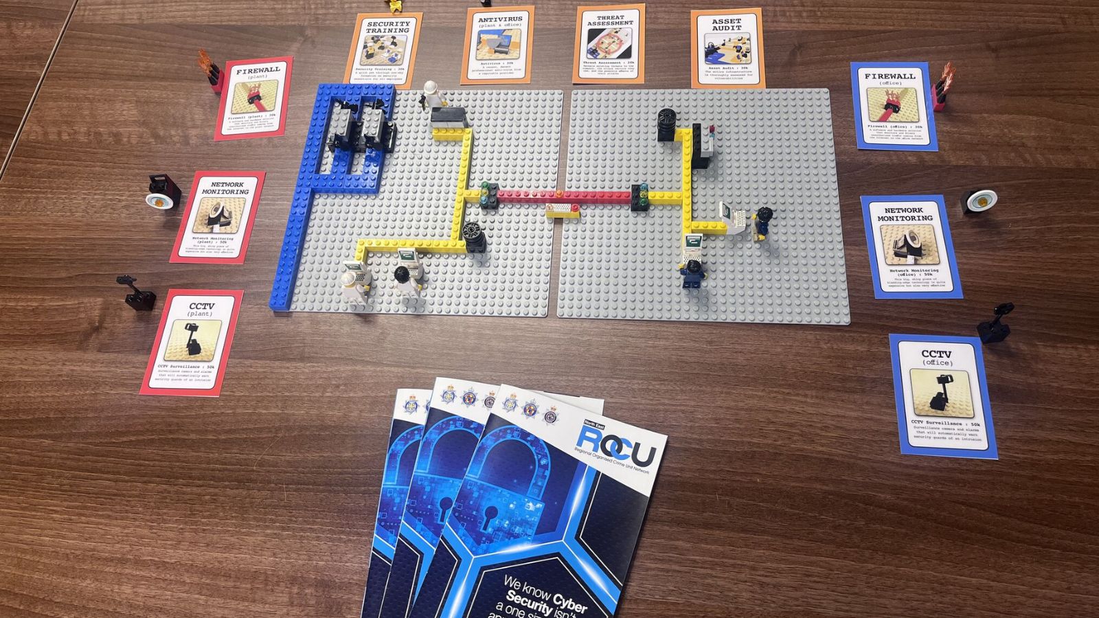 Decisions and Disruptions game helps businesses tackle cybersecurity risks