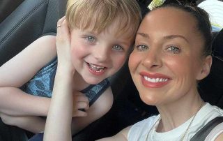 Easton and Kate