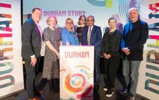 Durham unveils ambitious plan to boost investment and global profile