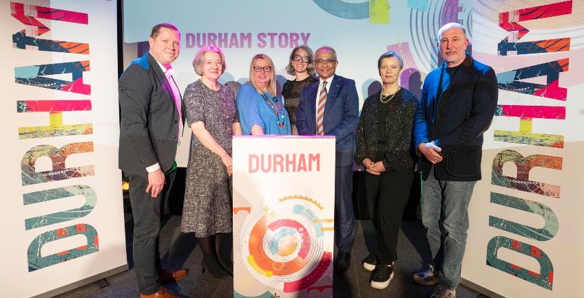 Durham unveils ambitious plan to boost investment and global profile