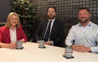 McCarrick Construction promotes two former apprentices to its board of directors