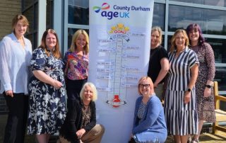 Age UK County Durham hails £8 million benefits achievement