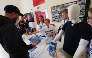 Long-running enterprise competition praised by business
