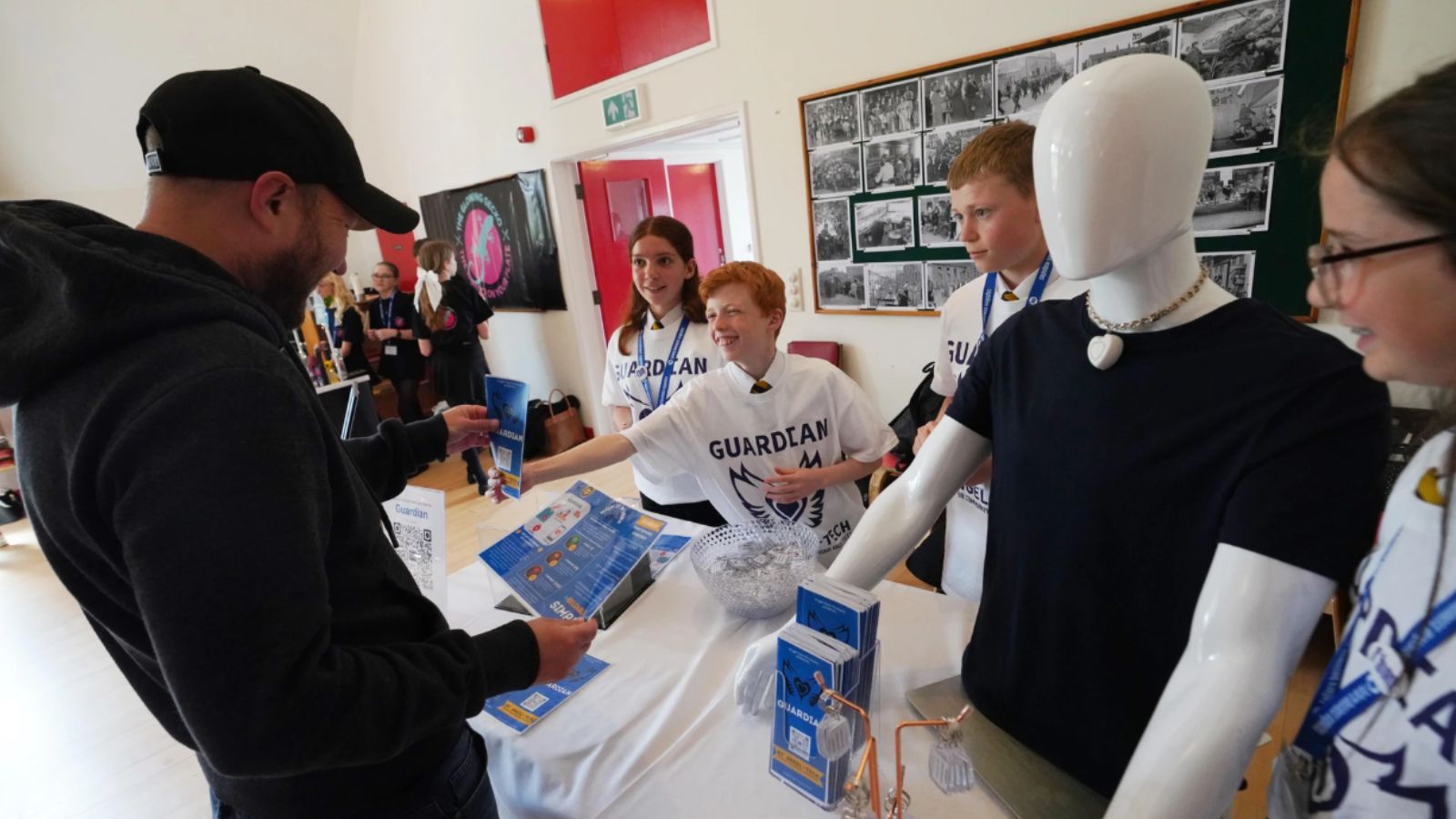 Long-running enterprise competition praised by business