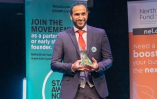 Durham Skin Lab is a finalist in the Blueprint Durham University award