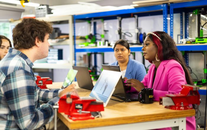 Employers encouraged to support T Level students through work placements